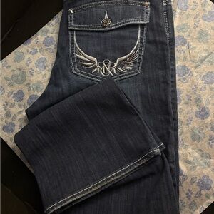Rock & Republic Indigo Denim Jeans